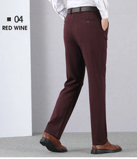 Vardi Dante™ Flex Classics Spodnie | Klasyczne spodnie z elastycznego materiału