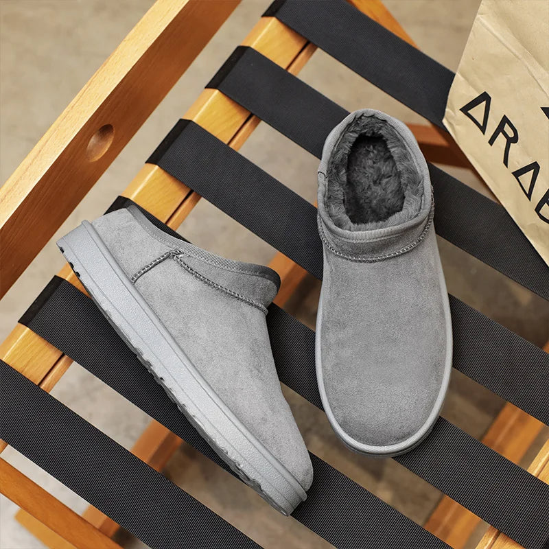 Vardi Dante™ Wodoodporne wsuwane buty | Ciepłe na każdą okazję