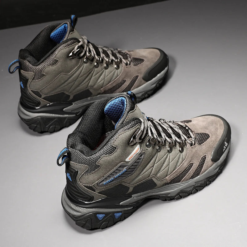 Vardi Dante™ Buty trekkingowe | Wodoodporne wytrzymałe buty trekkingowe