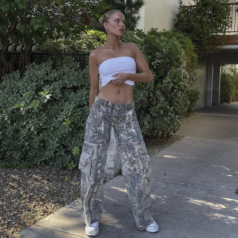Trendy Urban Broek - Juna