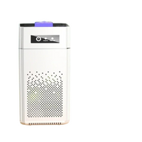 Compacte Luchtreiniger met HEPA Filter - BreezeMini