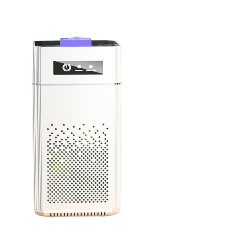 Compacte Luchtreiniger met HEPA Filter - BreezeMini