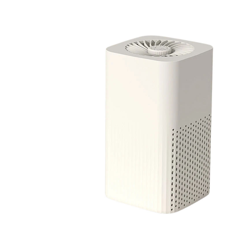 Compacte Luchtreiniger met HEPA Filter - BreezeMini