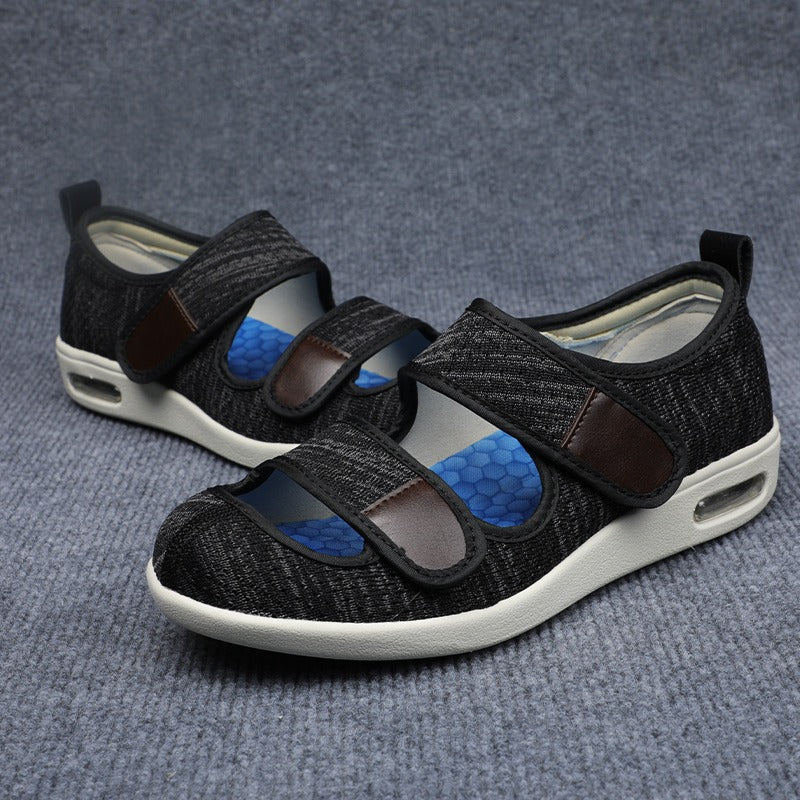 Brede Orthopedische Comfortschoenen – Atlas