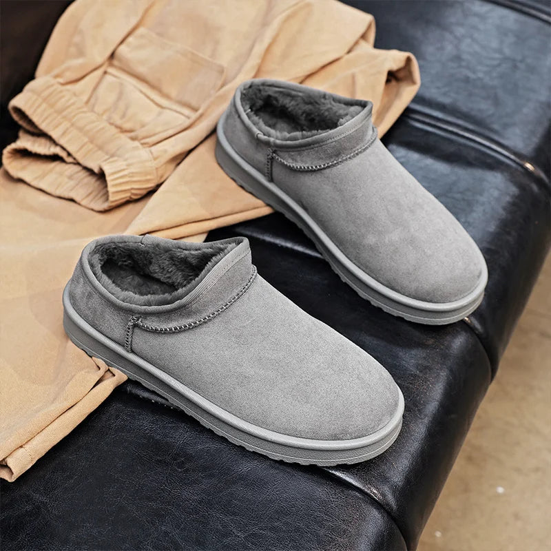 Vardi Dante™ Wodoodporne wsuwane buty | Ciepłe na każdą okazję