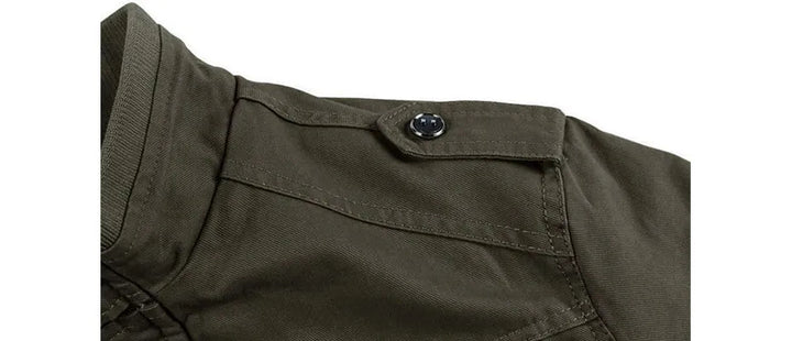 Vardi Dante™ Abel zimowa kurtka bomber | Ciepła, wytrzymała kurtka zimowa