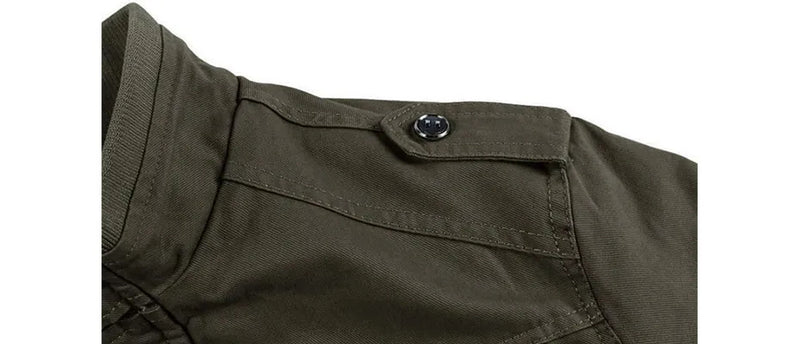 Vardi Dante™ Abel zimowa kurtka bomber | Ciepła, wytrzymała kurtka zimowa