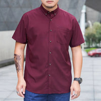 Vardi Dante™ Jarno Plus Size Overhemd | Netjes & Trendy