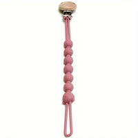 Schattige Beer Speenketting - TeddyClip