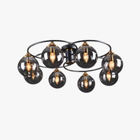 Klassieke LED Plafondlamp - LumiAura
