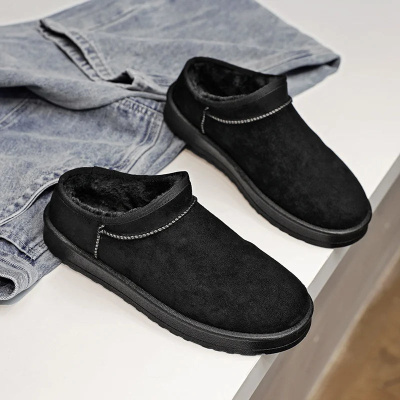 Vardi Dante™ Wodoodporne wsuwane buty | Ciepłe na każdą okazję