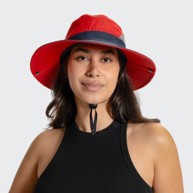 Uniseks Zonnehoed - Clara |Dé Festival Must-have!