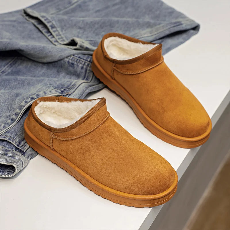 Vardi Dante™ Wodoodporne wsuwane buty | Ciepłe na każdą okazję