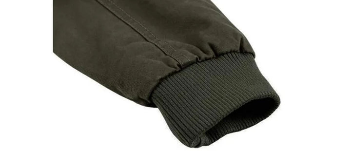 Vardi Dante™ Abel zimowa kurtka bomber | Ciepła, wytrzymała kurtka zimowa