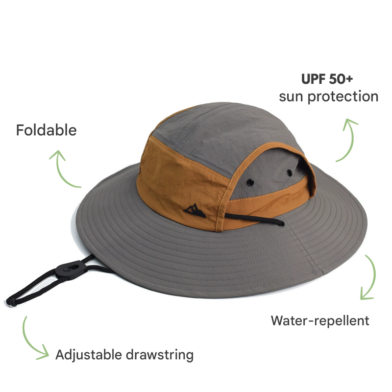Outdoor Zonnehoed met UV-bescherming – Solterra