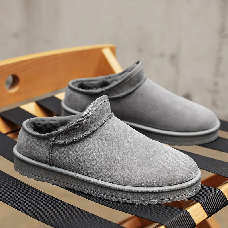 Vardi Dante™ Wodoodporne wsuwane buty | Ciepłe na każdą okazję