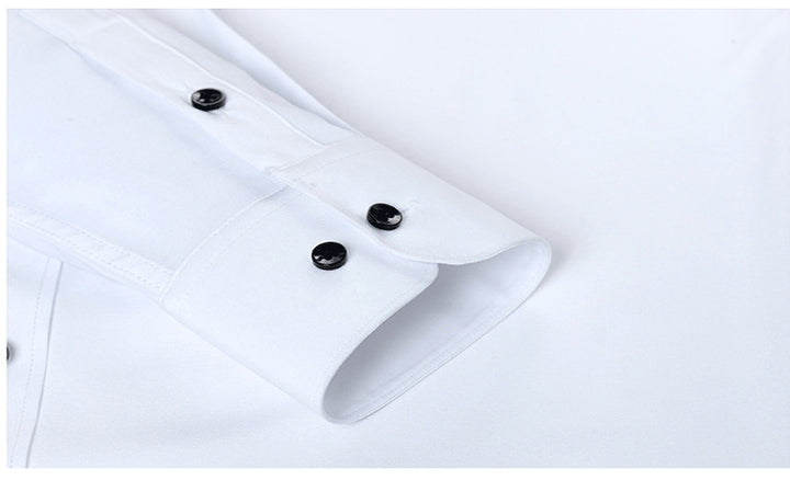 Vardi Dante™ Koszula Biznesowa | Tę koszulę nie musisz prasować!