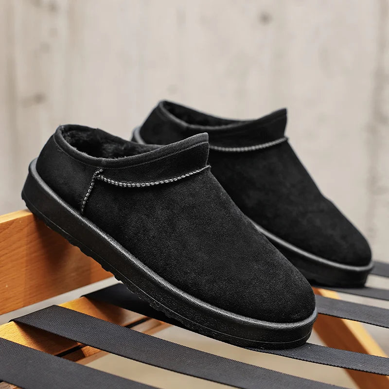 Vardi Dante™ Wodoodporne wsuwane buty | Ciepłe na każdą okazję