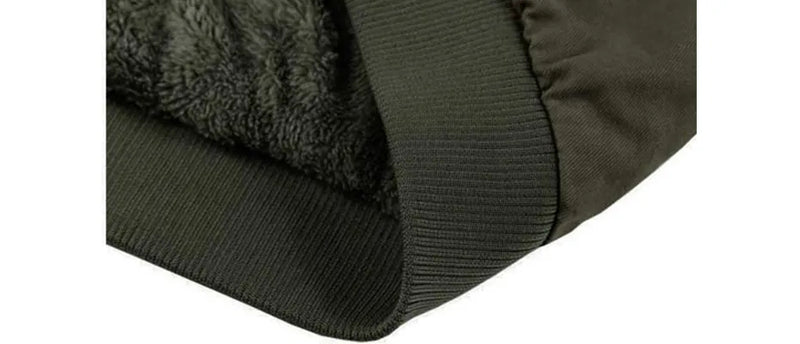 Vardi Dante™ Abel zimowa kurtka bomber | Ciepła, wytrzymała kurtka zimowa