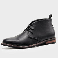 Klassieke Vintage Herenschoenen - Tobias