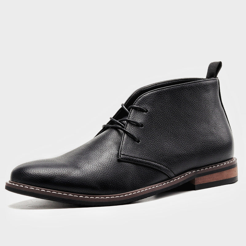 Klassieke Vintage Herenschoenen - Tobias
