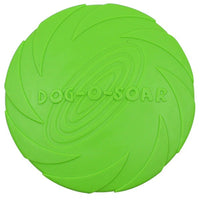 Buigbare Hondenfrisbee - FlexiFling (1+1 GRATIS)