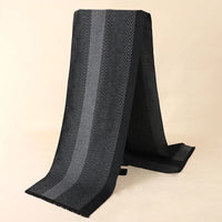 Vardi Dante™ Kraciasta Szal | Stylowy i ciepły szal z kaszmiru