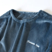 Vardi Dante™ Winter Chill Pyjama | Warme en zachte nachtmode voor mannen