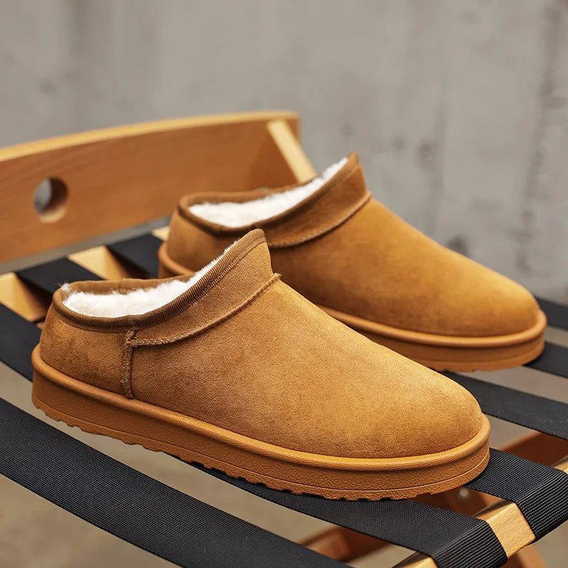 Vardi Dante™ Wodoodporne wsuwane buty | Ciepłe na każdą okazję