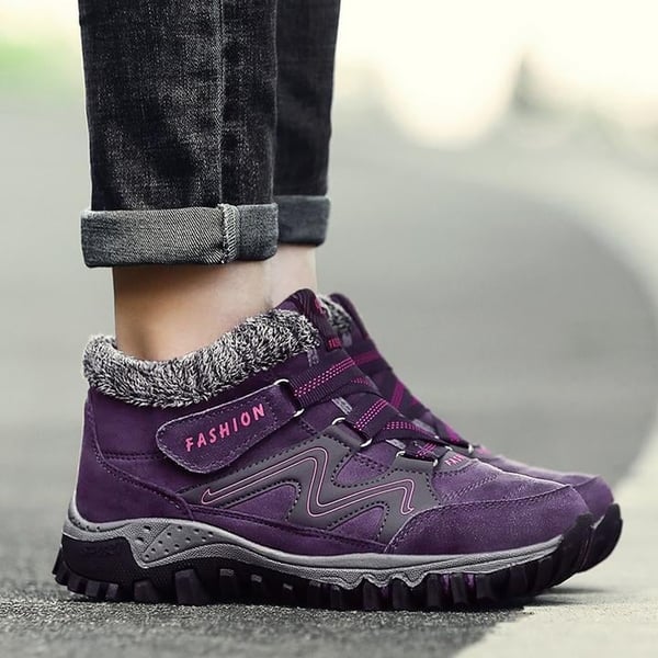 Unisex Winterboots Aspen | Waterdicht, Warm en Antislip