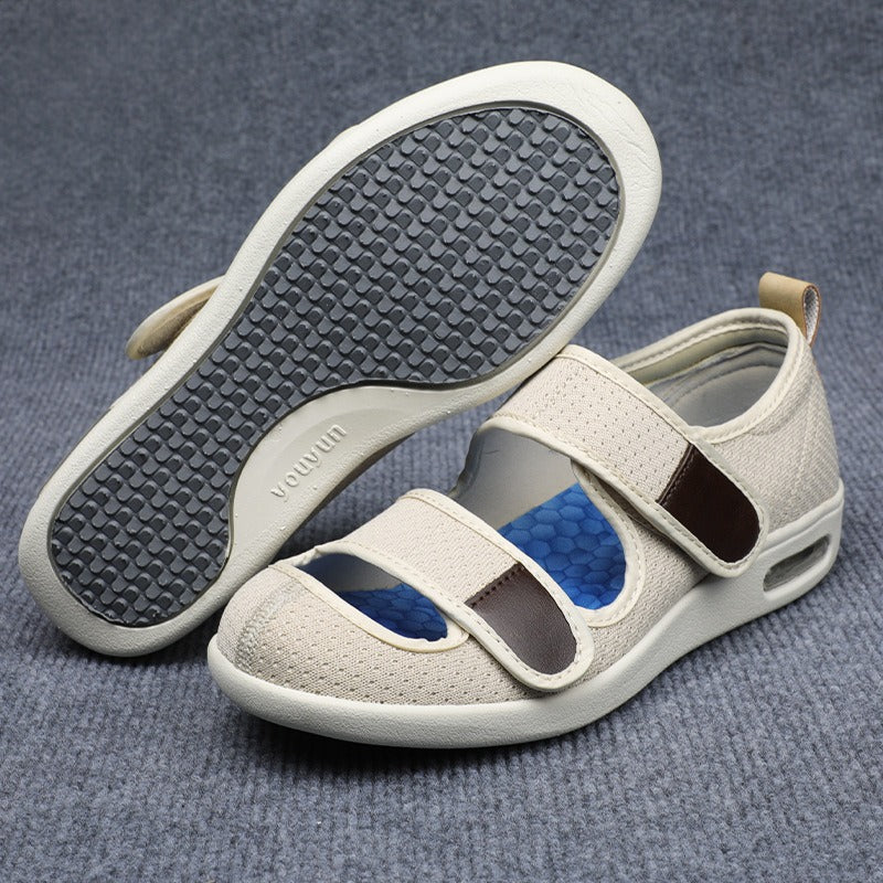 Brede Orthopedische Comfortschoenen – Atlas
