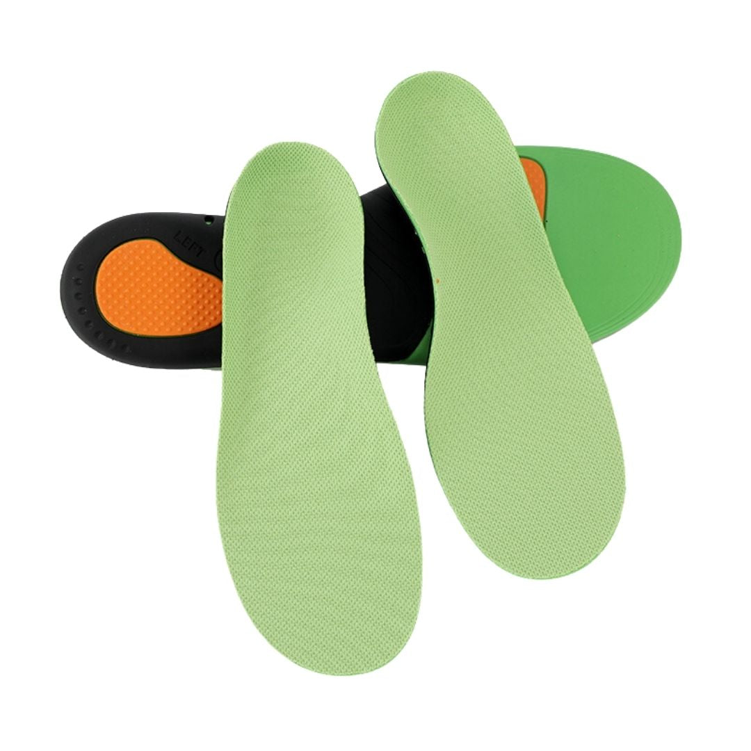 Premium Inlegzolen voor Ondersteuning en Comfort - FootEase