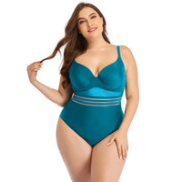 Vardi Dante™ Olivia Plus-Size Badpak | Flatterend & Sexy