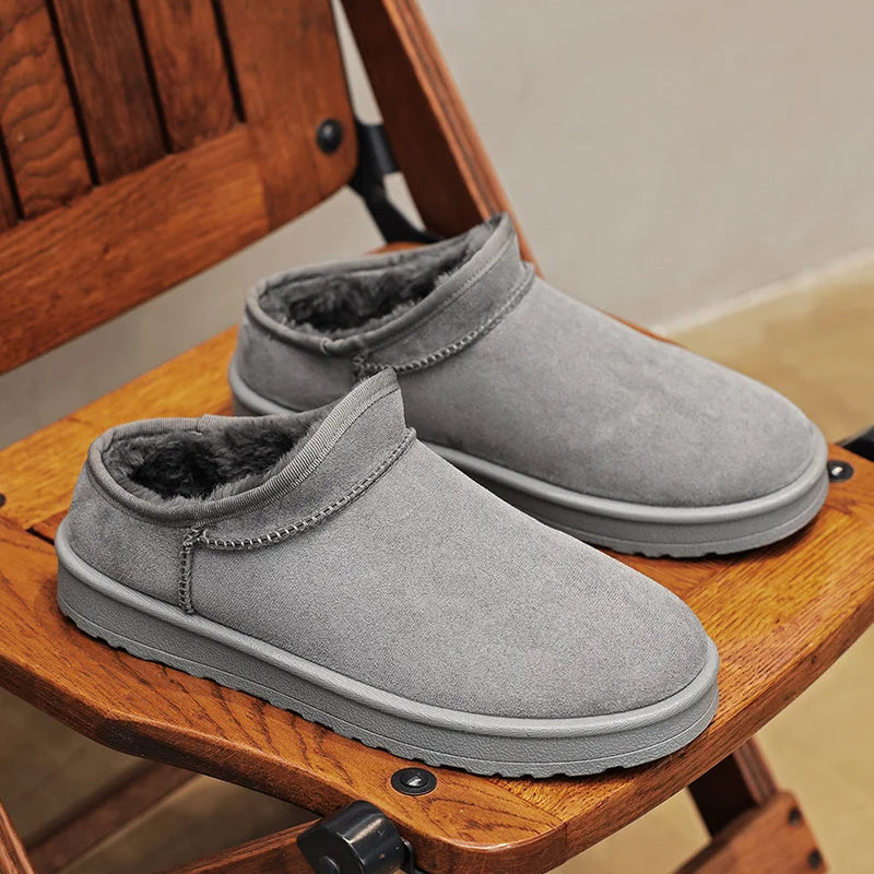 Vardi Dante™ Wodoodporne wsuwane buty | Ciepłe na każdą okazję