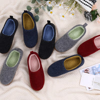 Vardi Dante™ filcowe kapcie | superwygodne kapcie na każdą okazję