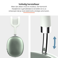 HarmoniX słuchawki | Dodaj odrobinę elegancji do swojego doświadczenia słuchowego