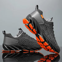 Schoenen die comfort en ondersteuning herdefiniëren - StrideMax™