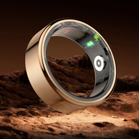 Premium Slimme Fitnessring - HealthRing