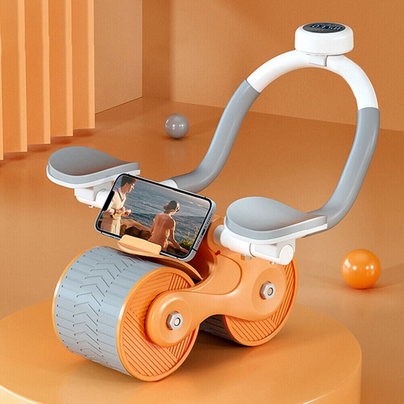 Buikspiertrainer - CoreRoller Pro