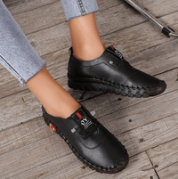 Comfortabele Orthopedische Dames Instappers - Elena