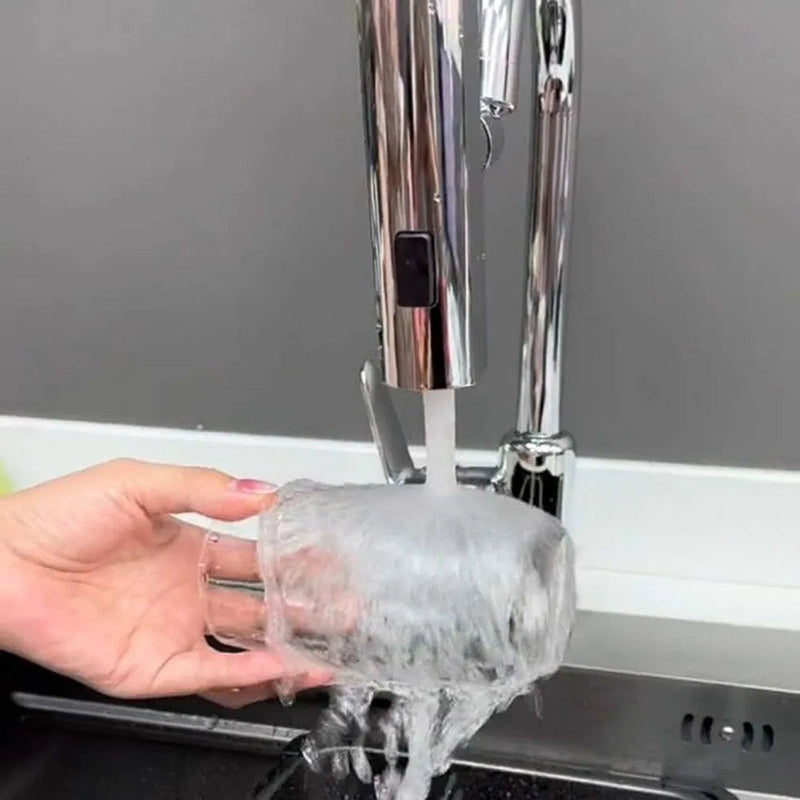 Waterbesparend Kraanverlengstuk - AquaPower