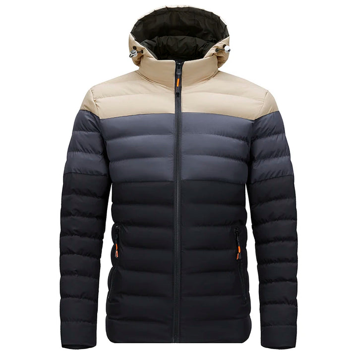 Vardi Dante™ Wessel Winterparka | Lekker warm donsjack