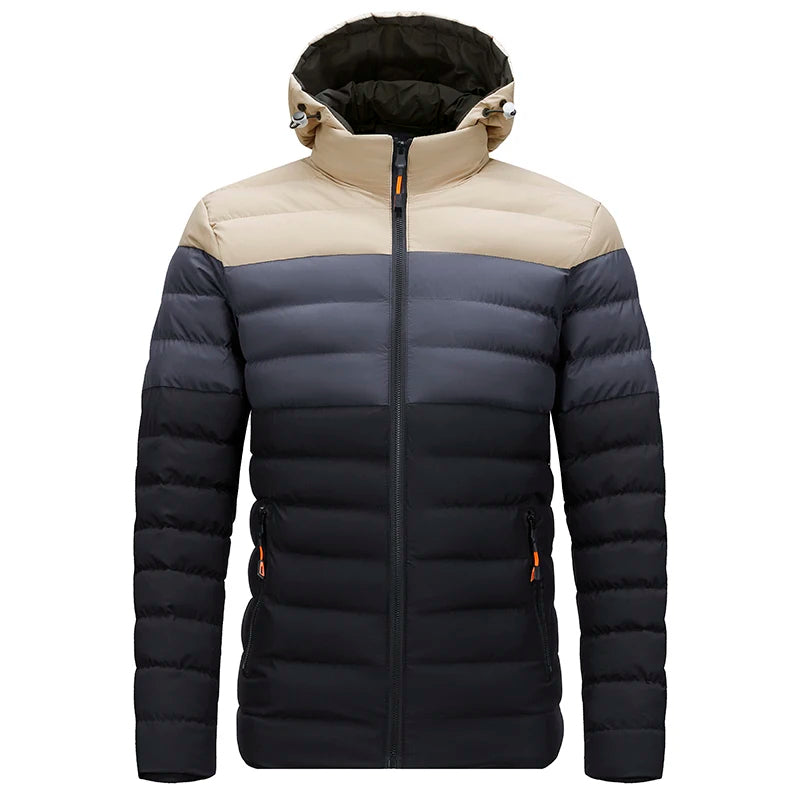 Vardi Dante™ Wessel Winterparka | Lekker warm donsjack