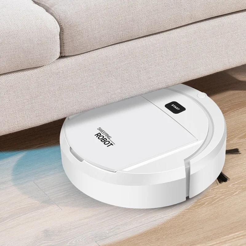 Slimme Robotstofzuiger voor Moeiteloze Schoonmaak - SmartClean