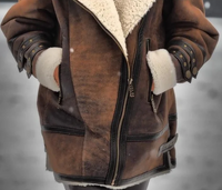 Warm Fleecejack voor Dames - Amara
