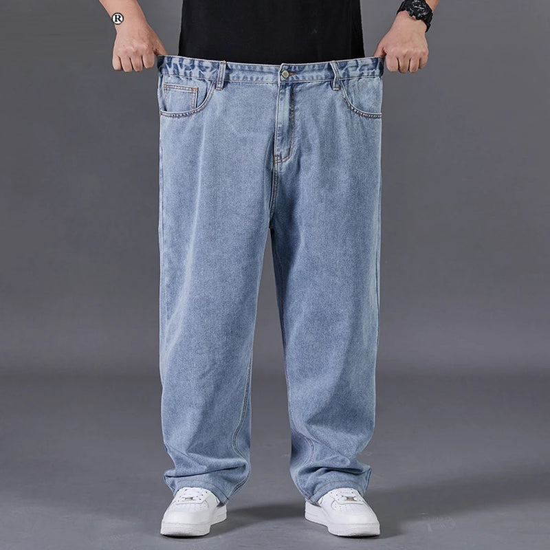 Vardi Dante™ Urban Ease Jeans w rozmiarze plus | Stedelijk denim