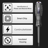 2-in-1 Schroevendraaier en Spanningsdetector – SparkPro