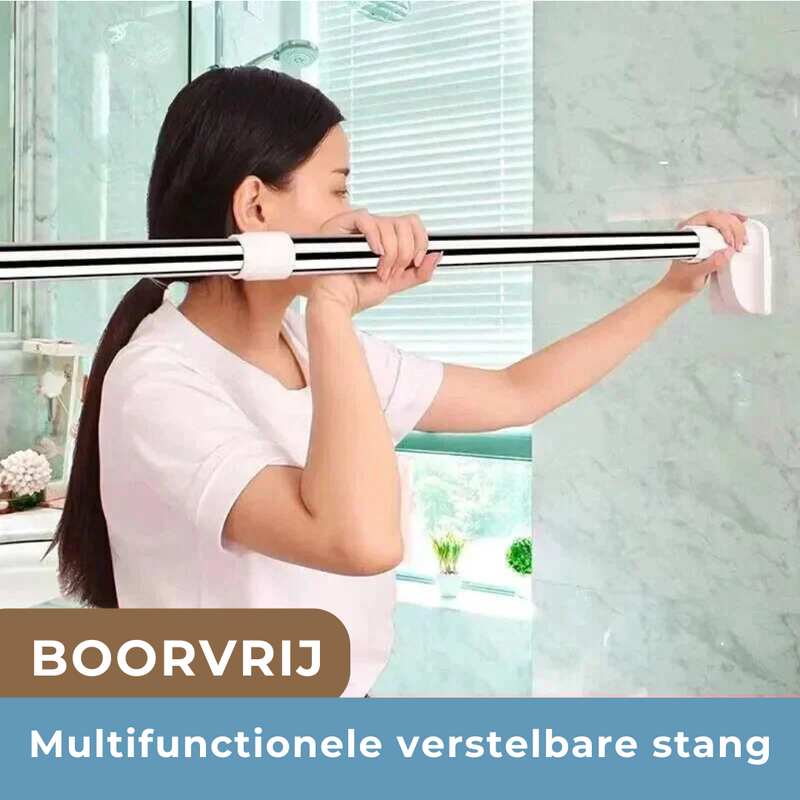 Verstelbare Veelzijdige Stang - EasyHold