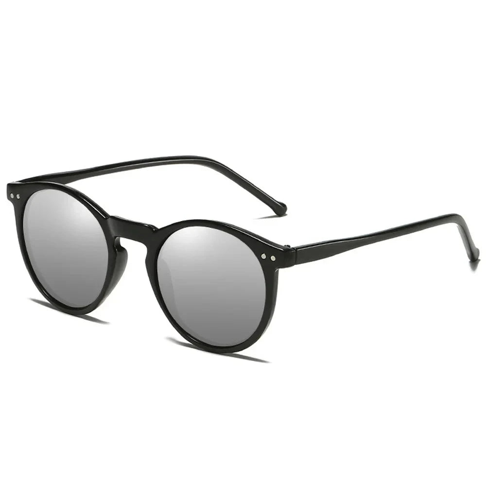 Vardi Dante™ Aldrick Zonnebril | Retro & Rond