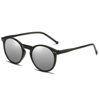 Vardi Dante™ Aldrick Zonnebril | Retro & Rond